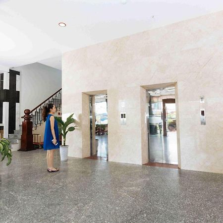 Emerald Boutique Hotel Danang Buitenkant foto