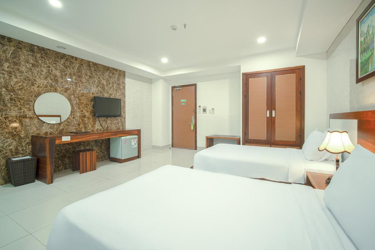 Emerald Boutique Hotel Danang Buitenkant foto