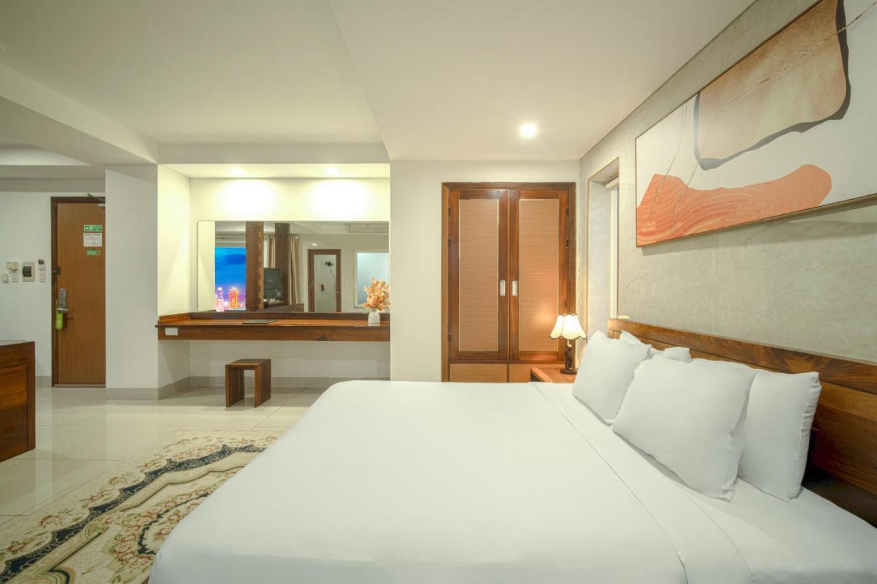 Emerald Boutique Hotel Danang Buitenkant foto