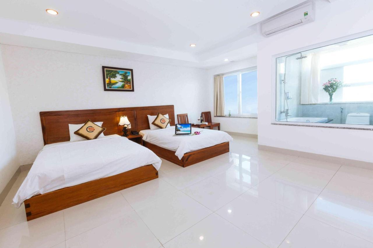 Emerald Boutique Hotel Danang Buitenkant foto