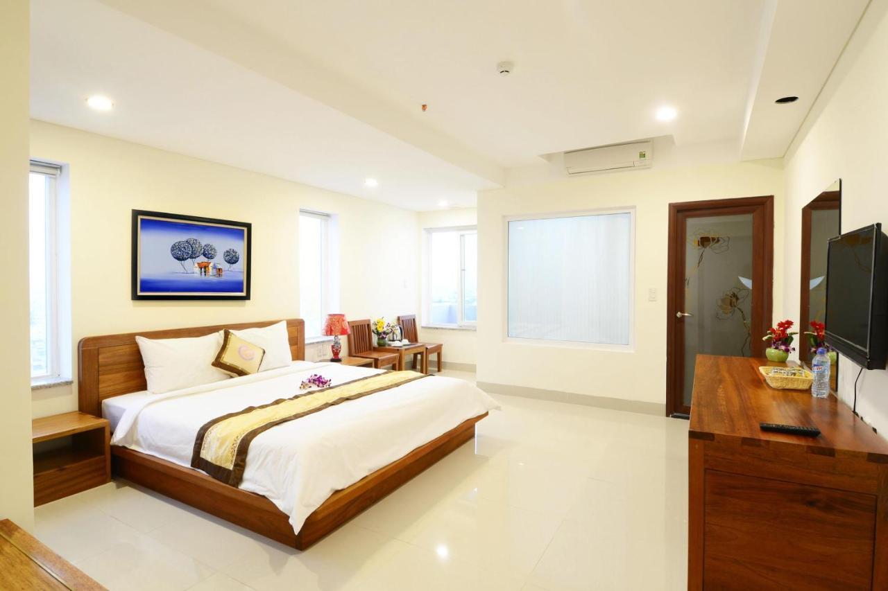 Emerald Boutique Hotel Danang Buitenkant foto