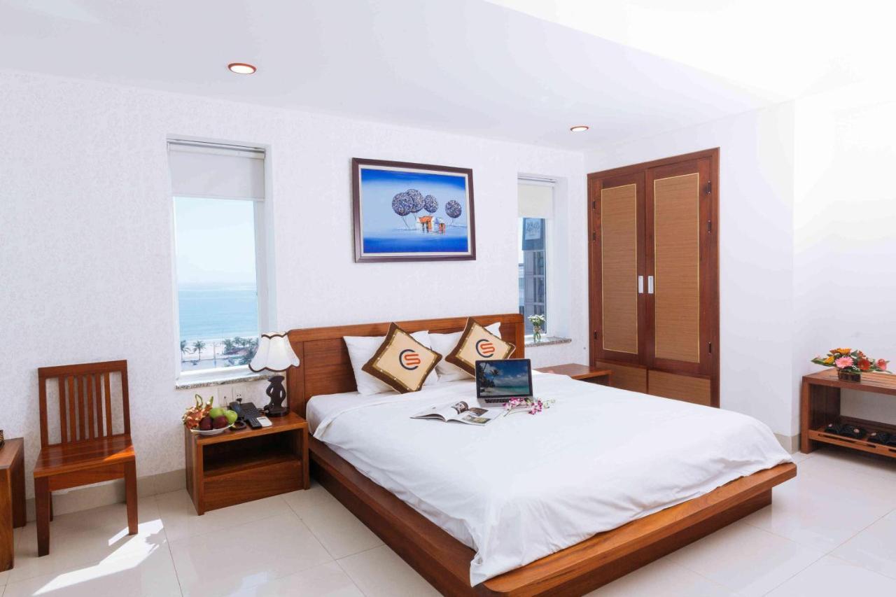 Emerald Boutique Hotel Danang Buitenkant foto