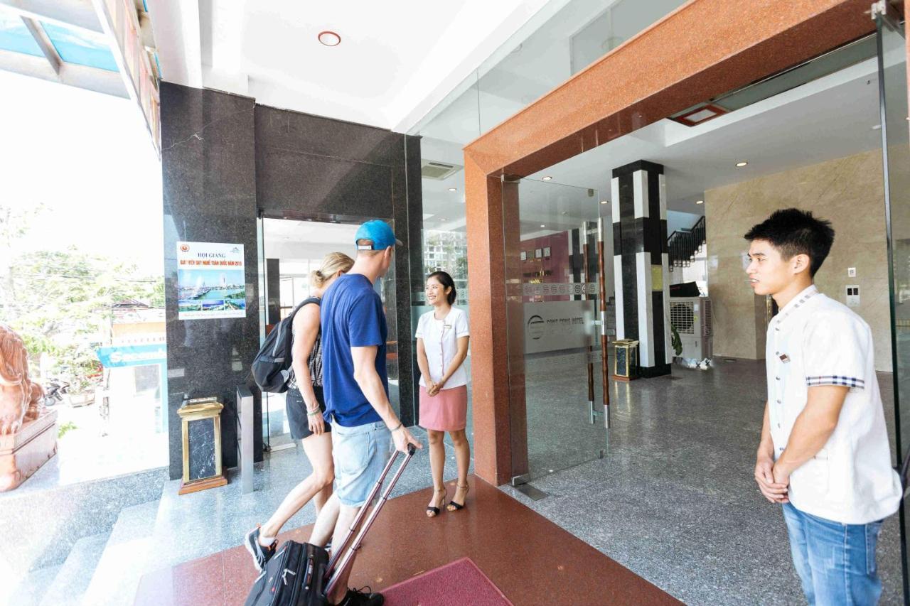 Emerald Boutique Hotel Danang Buitenkant foto