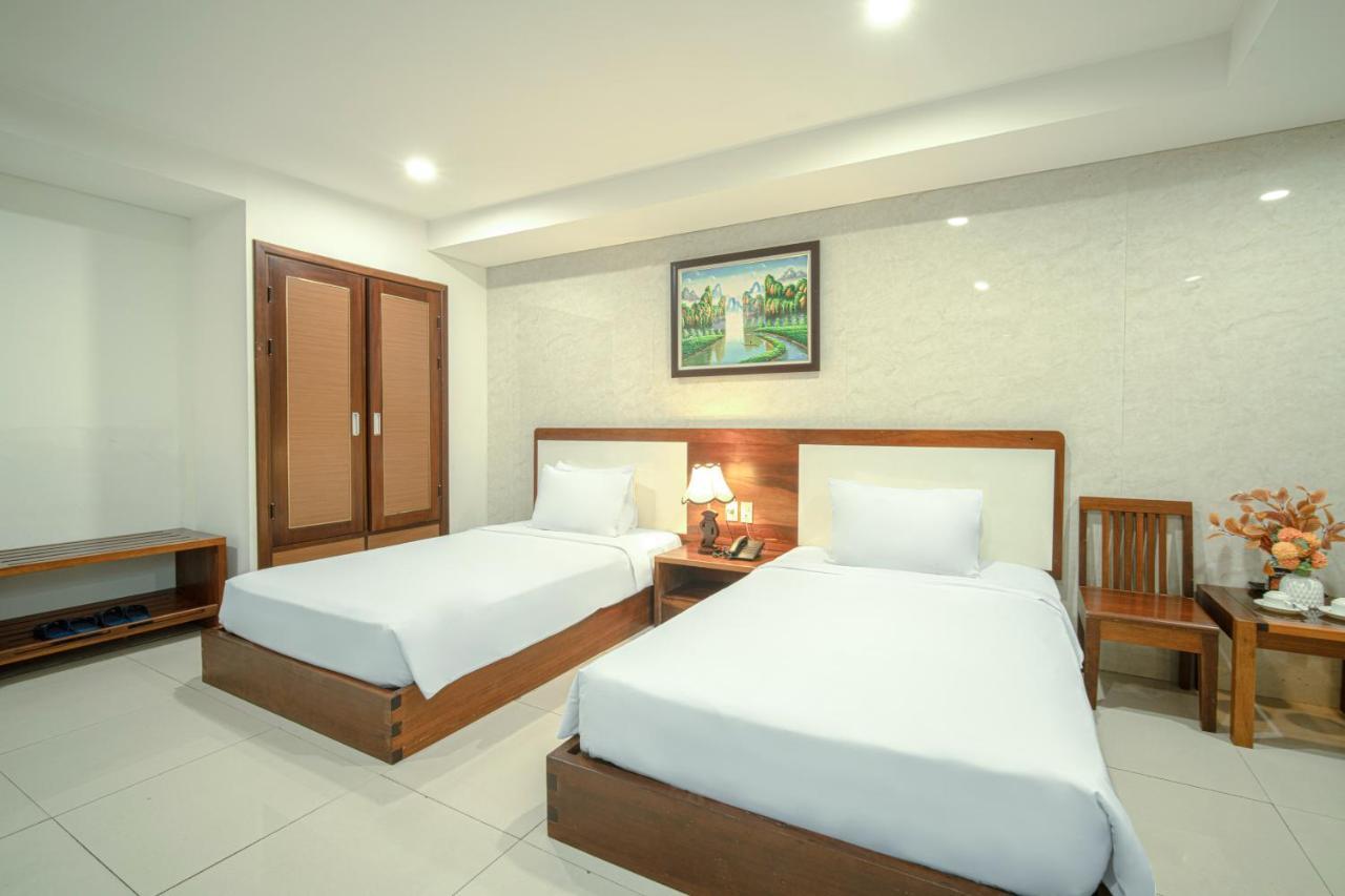 Emerald Boutique Hotel Danang Buitenkant foto