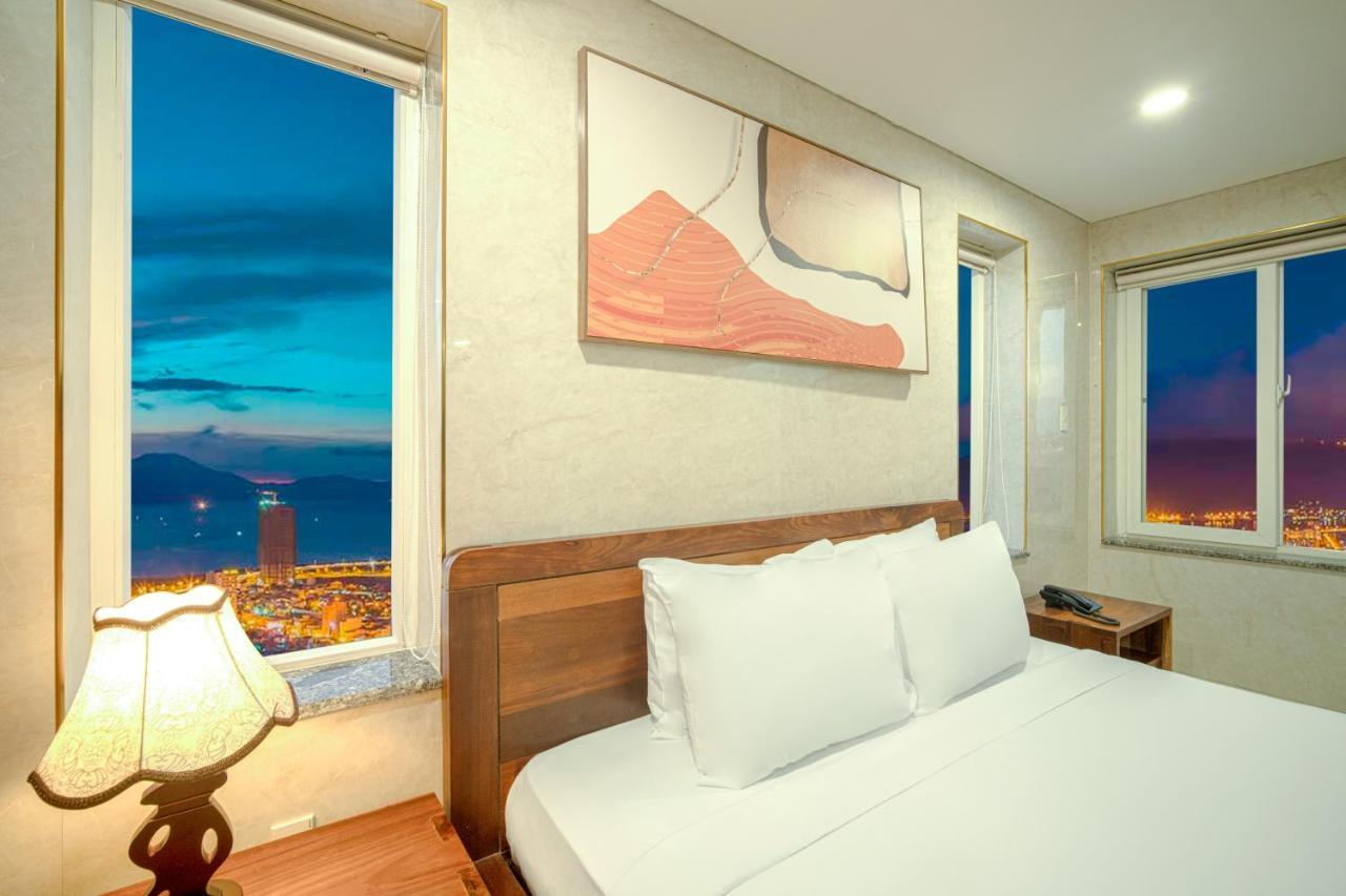 Emerald Boutique Hotel Danang Buitenkant foto