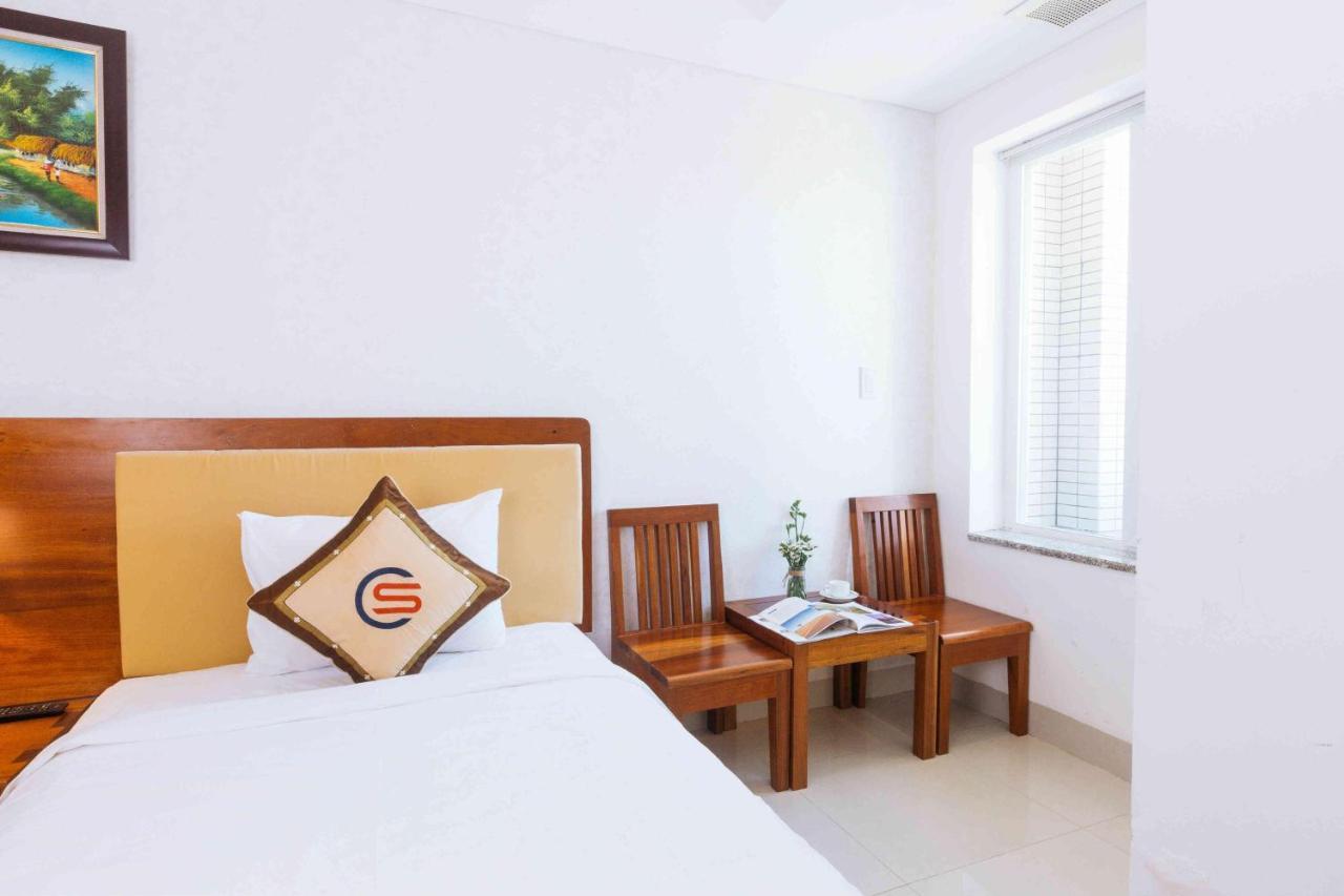 Emerald Boutique Hotel Danang Buitenkant foto