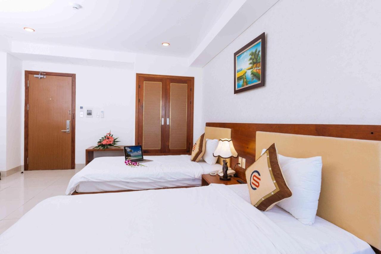 Emerald Boutique Hotel Danang Buitenkant foto
