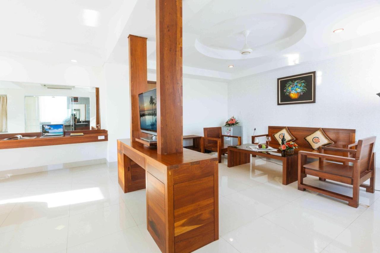 Emerald Boutique Hotel Danang Buitenkant foto