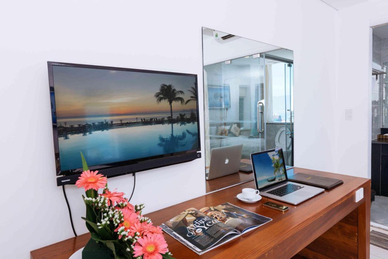 Emerald Boutique Hotel Danang Buitenkant foto