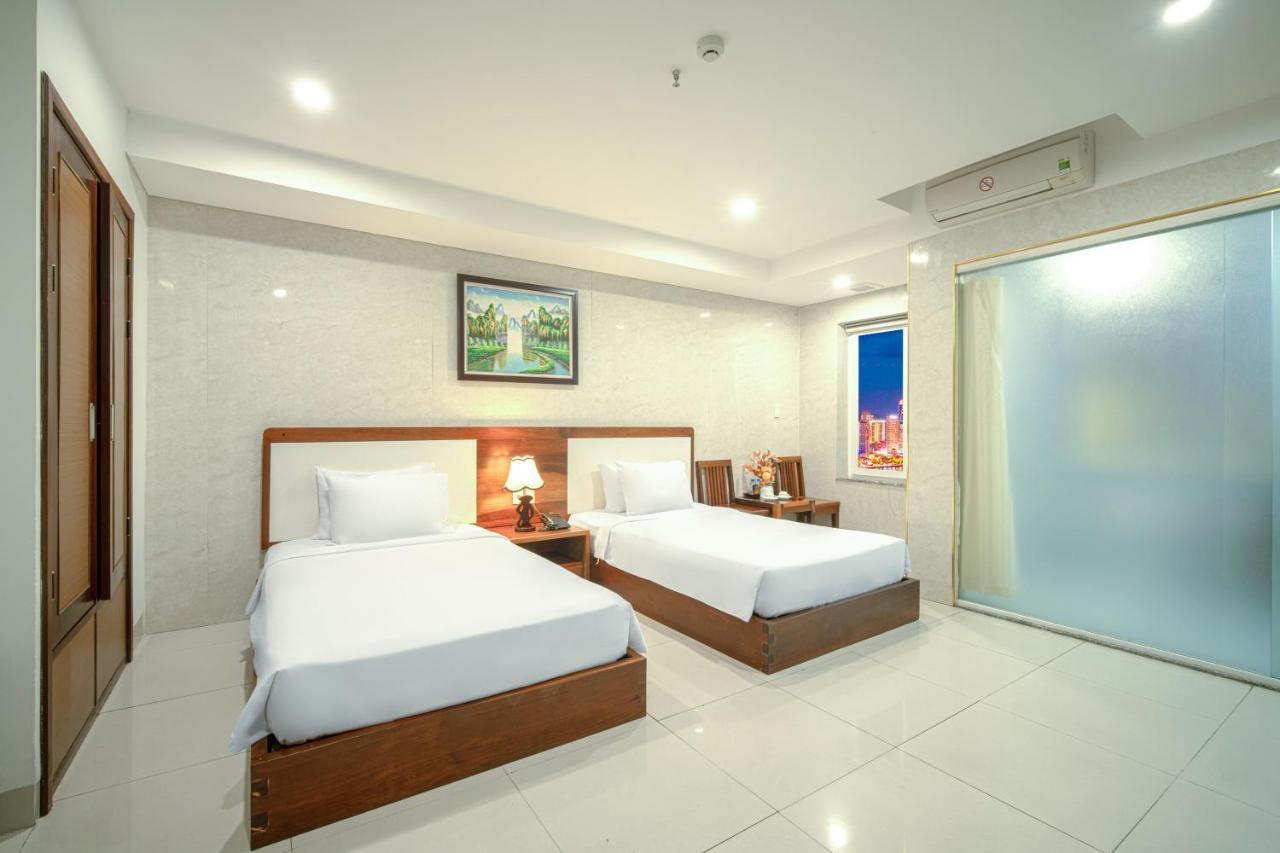 Emerald Boutique Hotel Danang Buitenkant foto