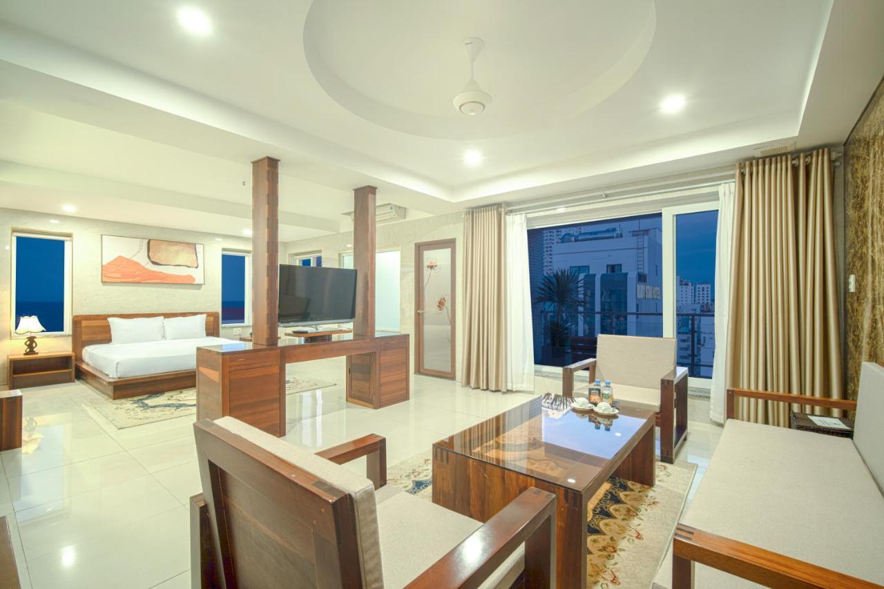 Emerald Boutique Hotel Danang Buitenkant foto