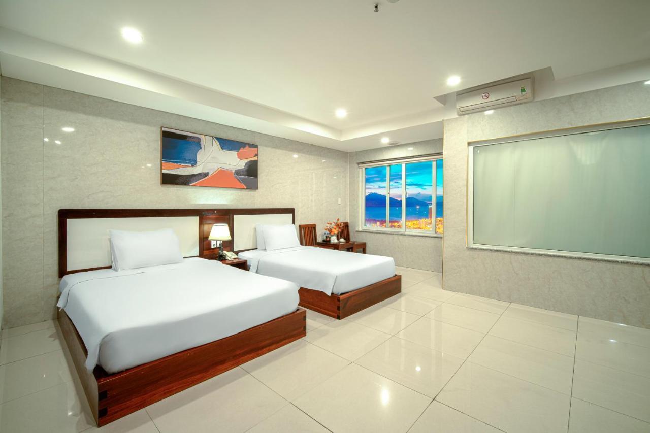 Emerald Boutique Hotel Danang Buitenkant foto