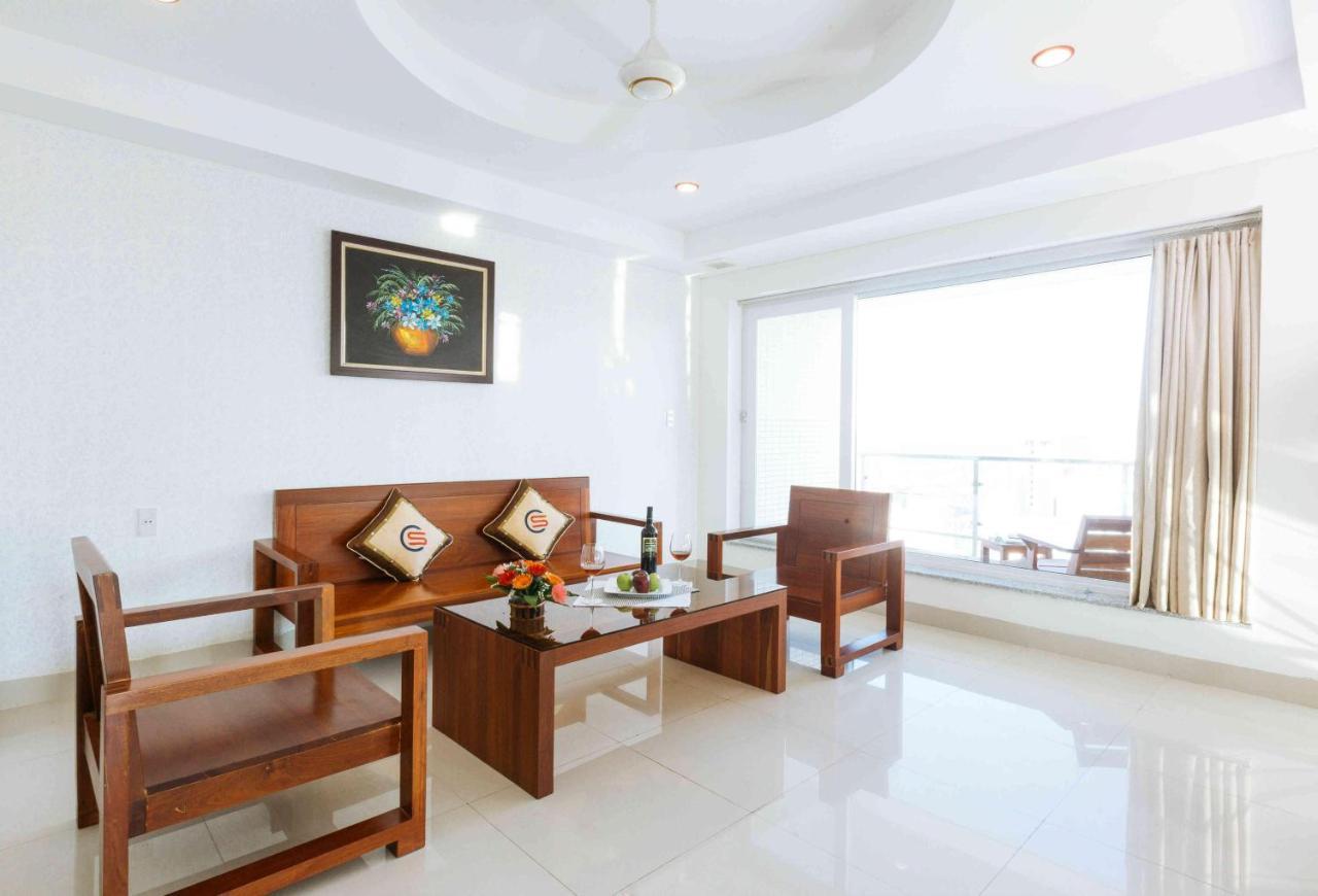 Emerald Boutique Hotel Danang Buitenkant foto
