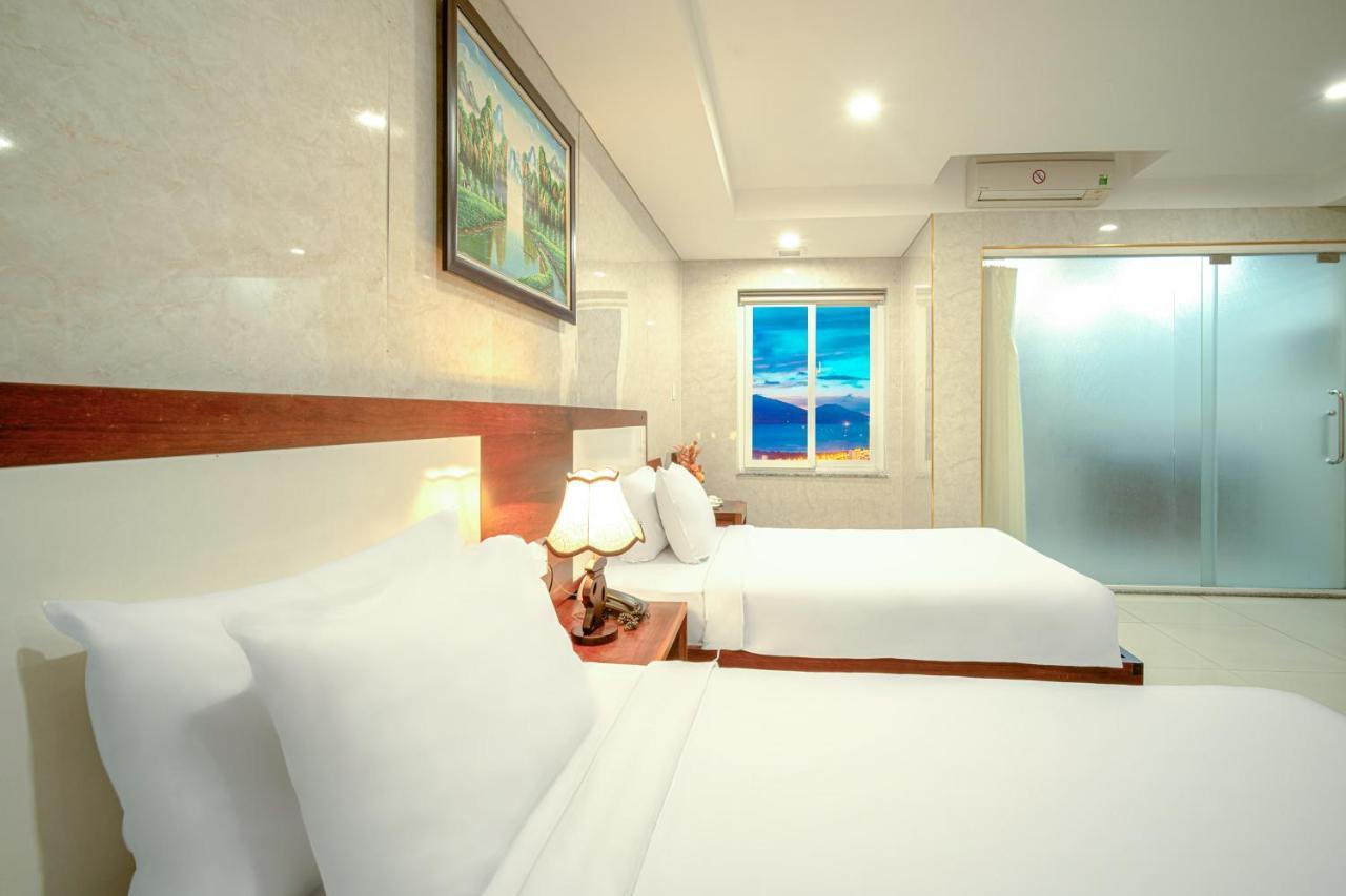 Emerald Boutique Hotel Danang Buitenkant foto