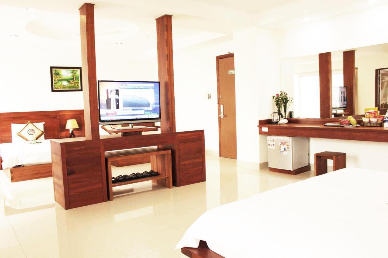 Emerald Boutique Hotel Danang Buitenkant foto