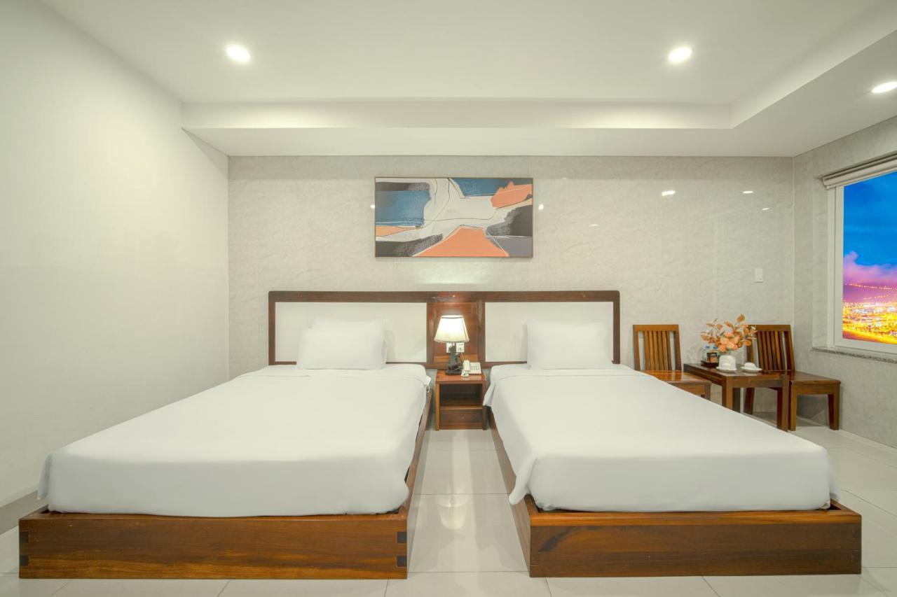 Emerald Boutique Hotel Danang Buitenkant foto