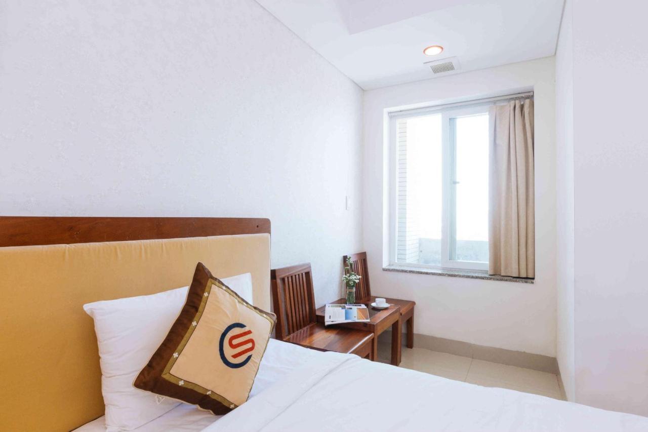 Emerald Boutique Hotel Danang Buitenkant foto