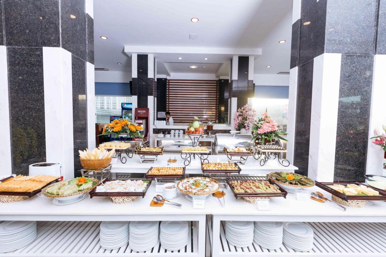 Emerald Boutique Hotel Danang Buitenkant foto