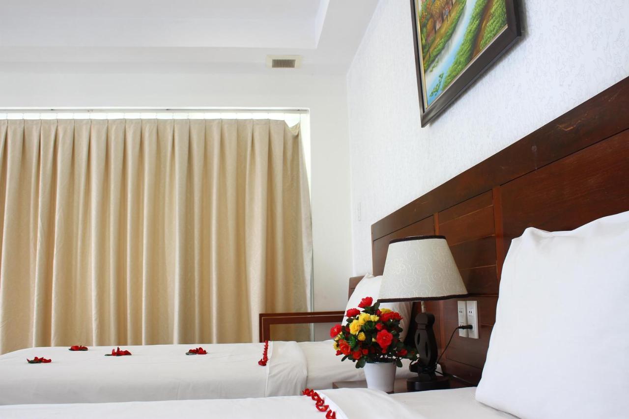 Emerald Boutique Hotel Danang Buitenkant foto