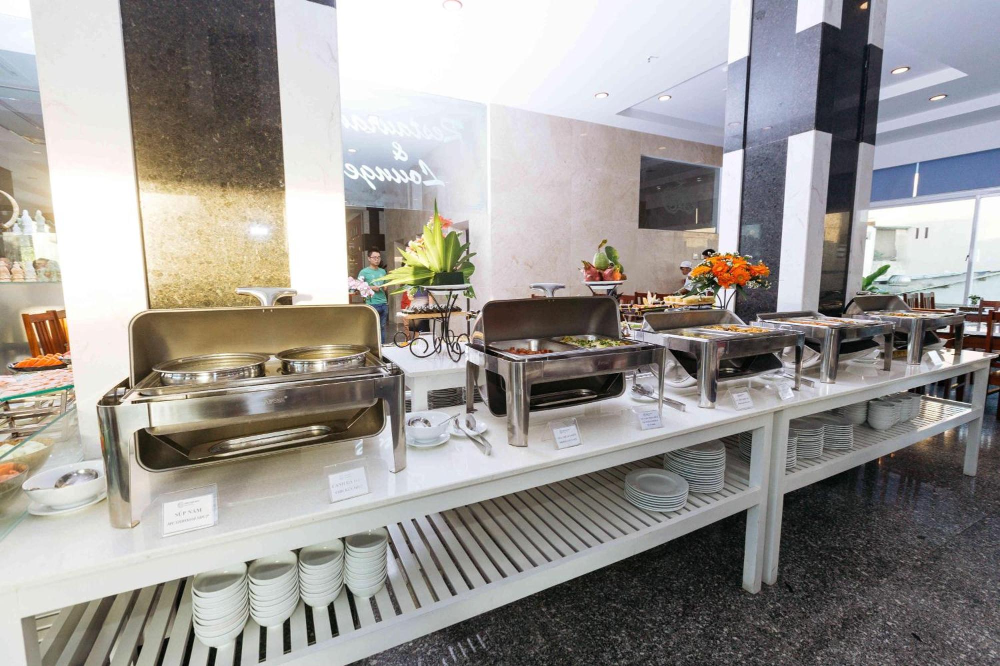 Emerald Boutique Hotel Danang Buitenkant foto